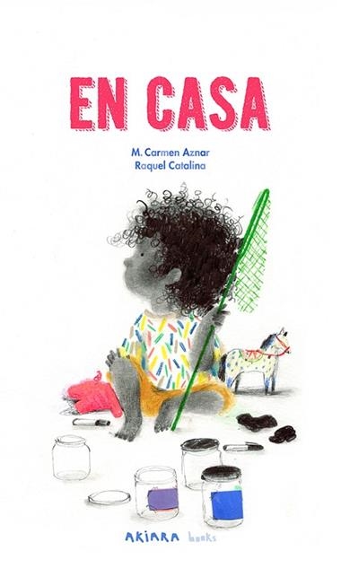 En casa | 9788418972928 | M Carmen Aznar