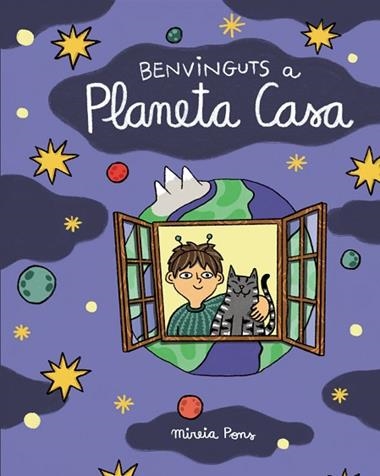 Benvinguts a planeta casa | 9788411782456 | Mireia Pons
