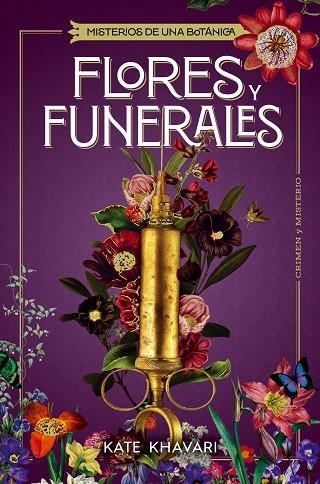 Flores y funerales | 9791387752040 | Kate Khavari