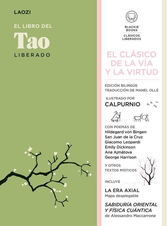 El Libro del Tao liberado | 9791387748623 | Laozi