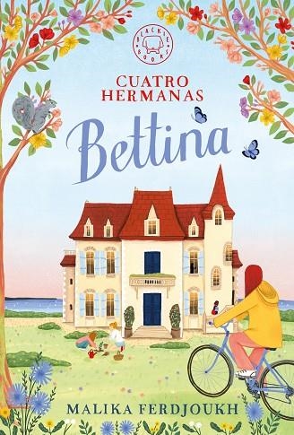 Cuatro hermanas Bettina | 9791387748524 | Malika Ferdjoukh