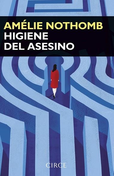 Higiene del asesino | 9788477653271 | Amelie Nothomb
