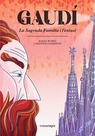 Gaudi. La Sagrada Familia i l'extasi | 9791387969219 | Salva Rubio & Agustin Comotto
