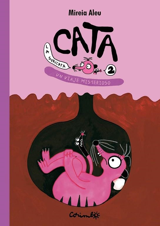 Cata la suricata 02 Un viaje misterioso | 9788484707028 | Mireia Aleu