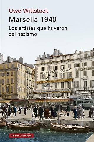 Marsella 1940 | 9791387605742 | Uwe Wittstock