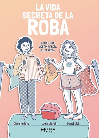 La Vida secreta de la roba | 9788410255432 | Clara Mallart