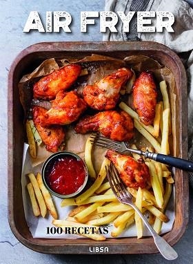 AIR FRYER | 9788466244923 | JOHANNA THOMPSON & CARLA BARDI