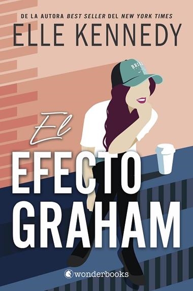 CAMPUS DIARIES 01 EL EFECTO GRAHAM | 9788418509926 | ELLE KENNEDY