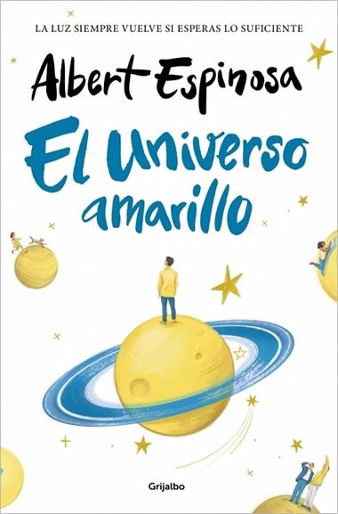 EL UNIVERSO AMARILLO | 9788425372377 | ALBERT ESPINOSA