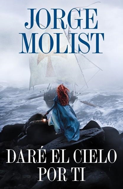 DARE EL CIELO POR TI | 9788425371264 | JORGE MOLIST