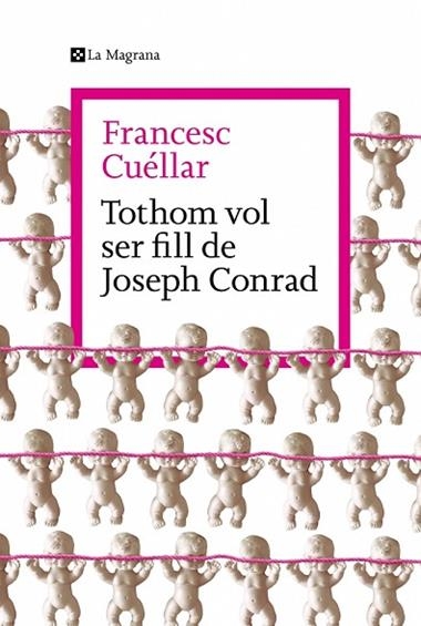 TOTHOM VOL SER FILL DE JOSEPH CONRAD | 9788419334763 | FRANCESC CUELLAR