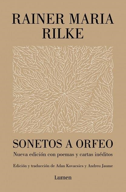 SONETOS A ORFEO | 9788426433695 | RAINER MARIA RILKE