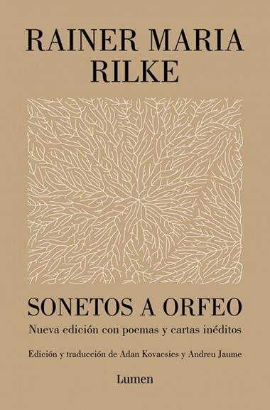 SONETOS A ORFEO | 9788426433695 | RAINER MARIA RILKE