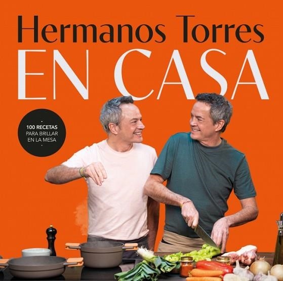HERMANOS TORRES EN CASA | 9788401039195 | SERGIO TORRES & JAVIER TORRES