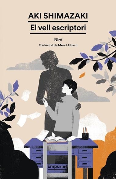 EL VELL ESCRIPTORI | 9791387736255 | AKI SHIMAZAKI