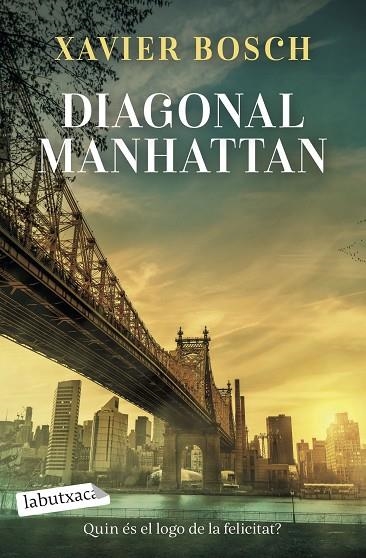 DIAGONAL MANHATTAN | 9791387802431 | XAVIER BOSCH