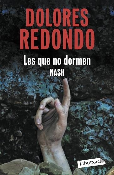 LES QUE NO DORMEN NASH | 9791387802448 | DOLORES REDONDO