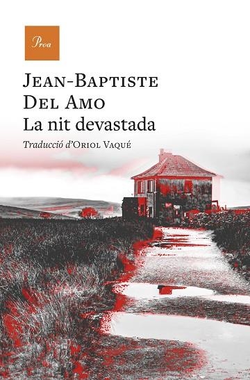 LA NIT DEVASTADA | 9788410488809 | JEAN-BAPTISTE DEL AMO