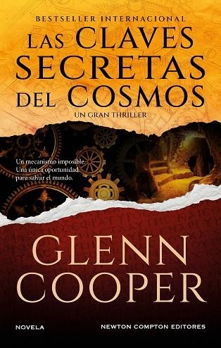 LAS CLAVES SECRETAS DEL COSMOS | 9791387575472 | GLENN COOPER