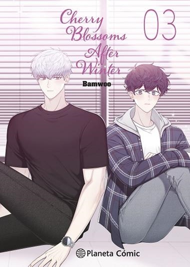 CHERRY BLOSSOMS AFTER WINTER 03 | 9791387781941 | BAMWOO