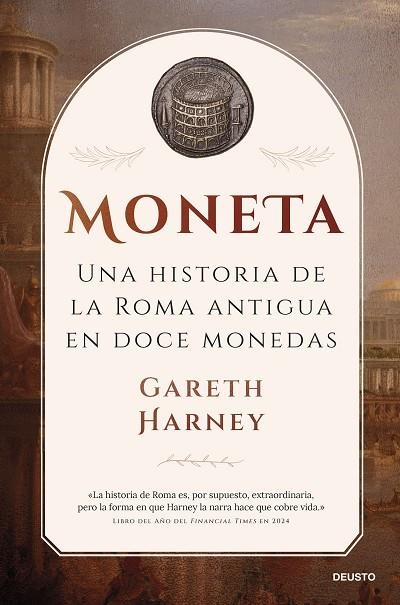 MONETA | 9788423440009 | GARETH HARNEY