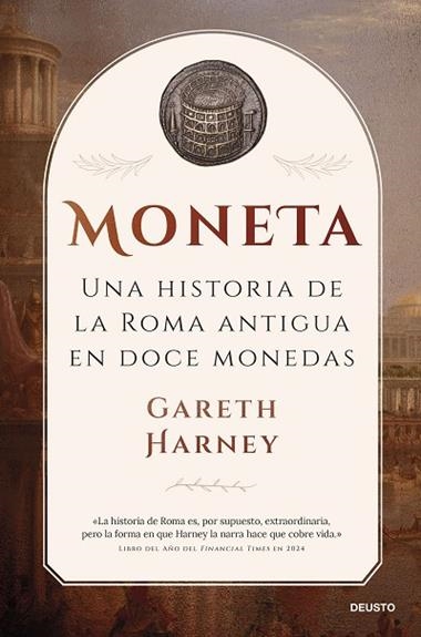 MONETA | 9788423440009 | GARETH HARNEY