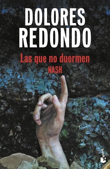 LAS QUE NO DUERMEN NASH | 9788423369485 | DOLORES REDONDO