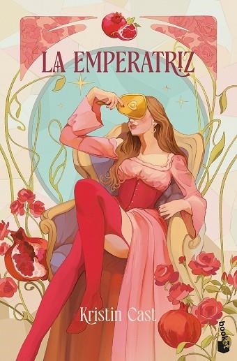LA EMPERATRIZ | 9788408316862 | KRISTIN CAST