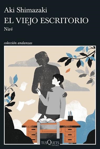 EL VIEJO ESCRITORIO | 9788411077521 | AKI SHIMAZAKI