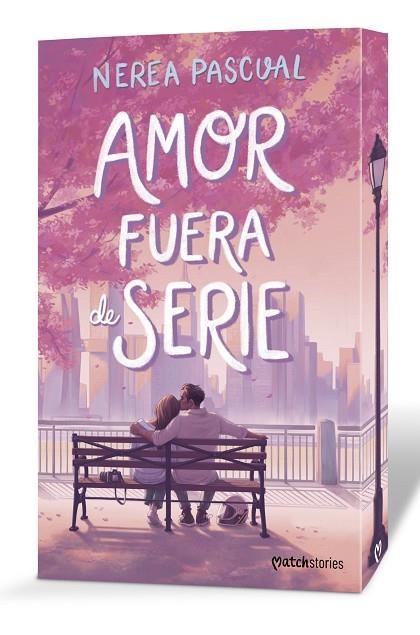 AMOR FUERA DE SERIE | 9788408316442 | NEREA PASCUAL