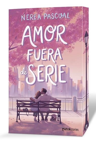 AMOR FUERA DE SERIE | 9788408316442 | NEREA PASCUAL