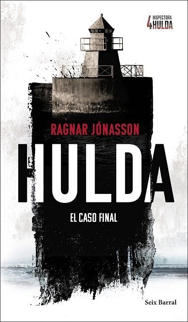 INSPECTORA HULDA 04 HULDA | 9788432249464 | RAGNAR JONASSON