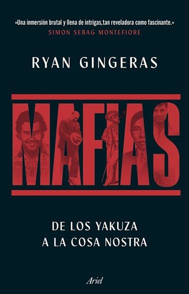 MAFIAS | 9788434440326 | RYAN GINGERAS