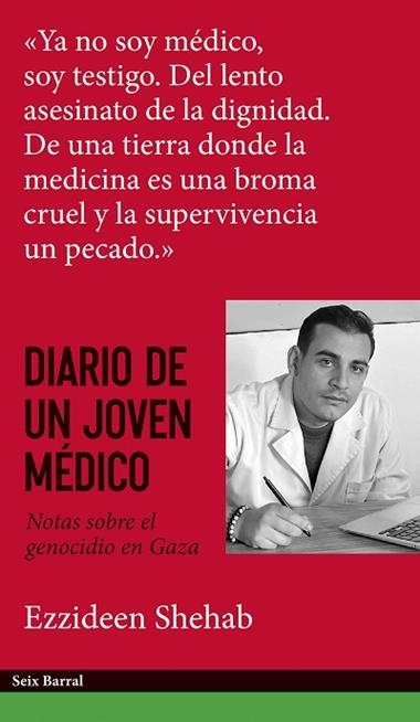 DIARIO DE UN JOVEN MEDICO | 9788432249594 | EZZIDEEN SHEHAB