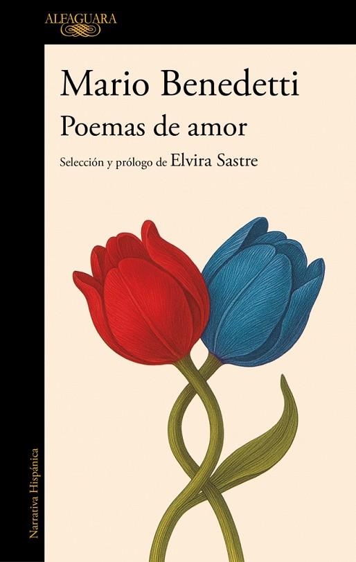 Poemas de amor Antologia | 9788420478043 | Mario Benedetti