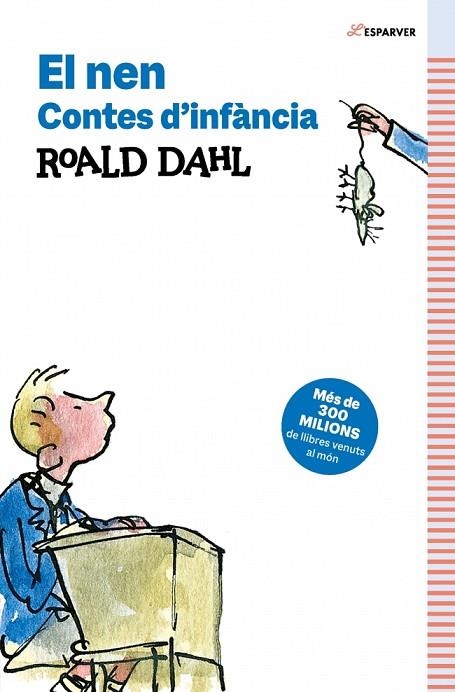 El nen Contes d’infancia | 9791387741532 | Roald Dahl