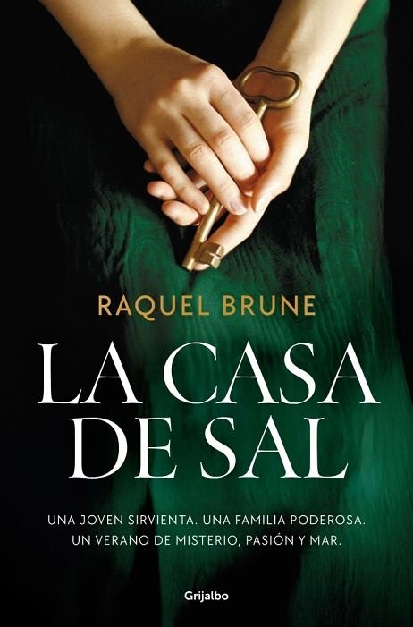 La casa de sal | 9788425372858 | Raquel Brune