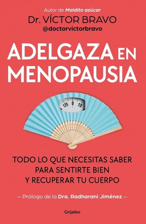 Adelgaza en menopausia | 9788425373008 | Victor Bravo