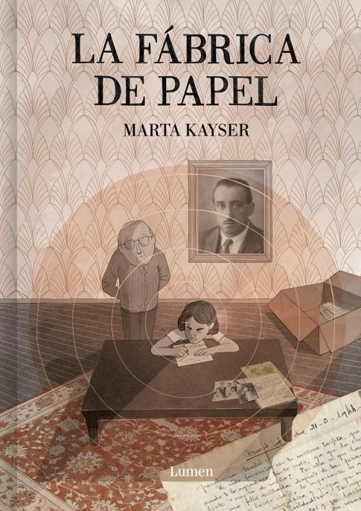 La fabrica de papel | 9788426431400 | Marta Kayser