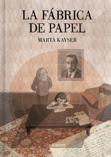 La fabrica de papel | 9788426431400 | Marta Kayser