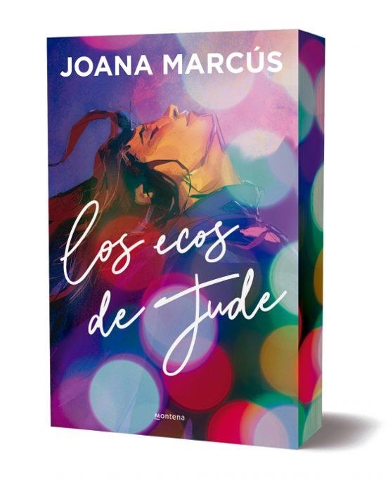 Los ecos de Jude | 9791387724474 | Joana Marcus