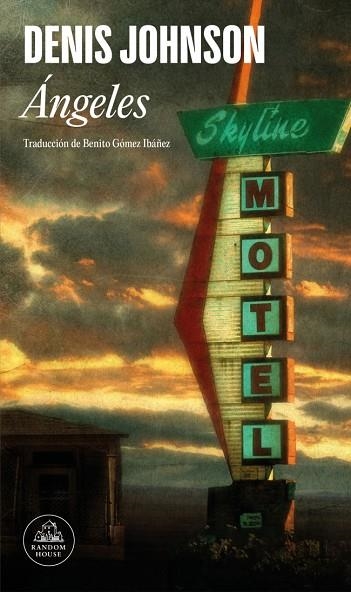 Angeles | 9788439744337 | Denis Johnson