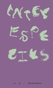 Interespecies | 9788412932263 | MARIANA PESTANA