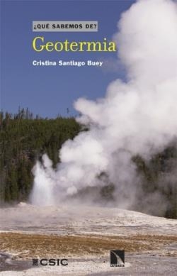 Geotermia | 9788410675766 | CRISTINA SANTIAGO BUEY