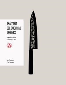 Anatomia del cuchillo japones | 9791387934002 | TOM SAUNDERS & HELEN SYMONDS
