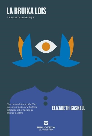 La bruixa Lois | 9791388174025 | ELIZABETH GASKELL