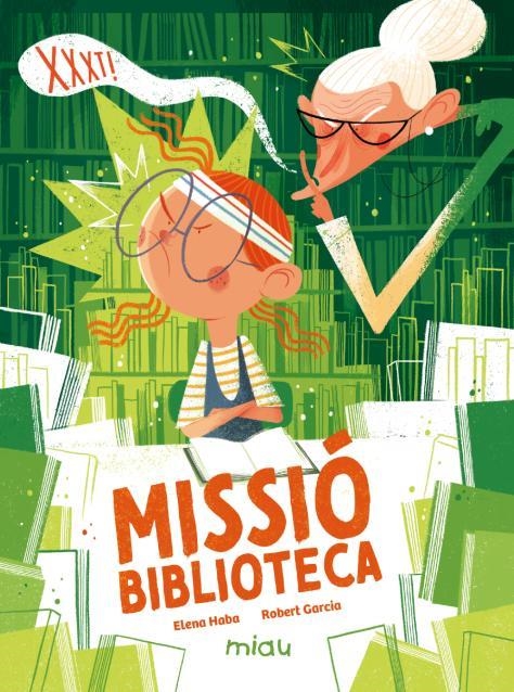 Missio biblioteca | 9791388030017 | ROBERT GARCIA & ELENA HABA