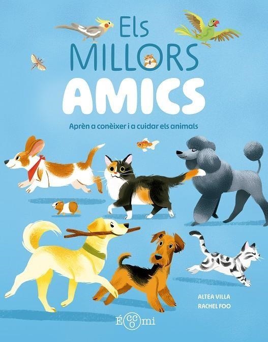 ELS MILLORS AMICS | 9788419262936 | ALTEA VILLA