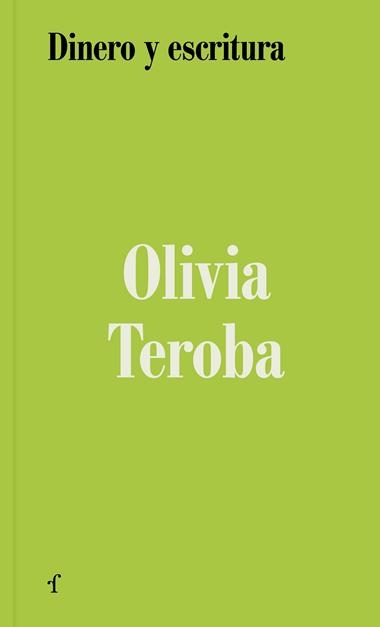 Dinero y escritura | 9791399131109 | OLIVIO TEROBA