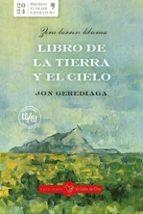 LIBRO DE LA TIERRA Y EL CIELO | 9791399158205 | JON GEREDIAGA
